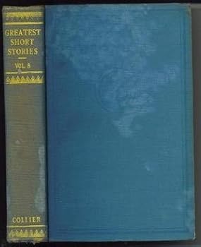 Greatest Short Stories Vol. 8