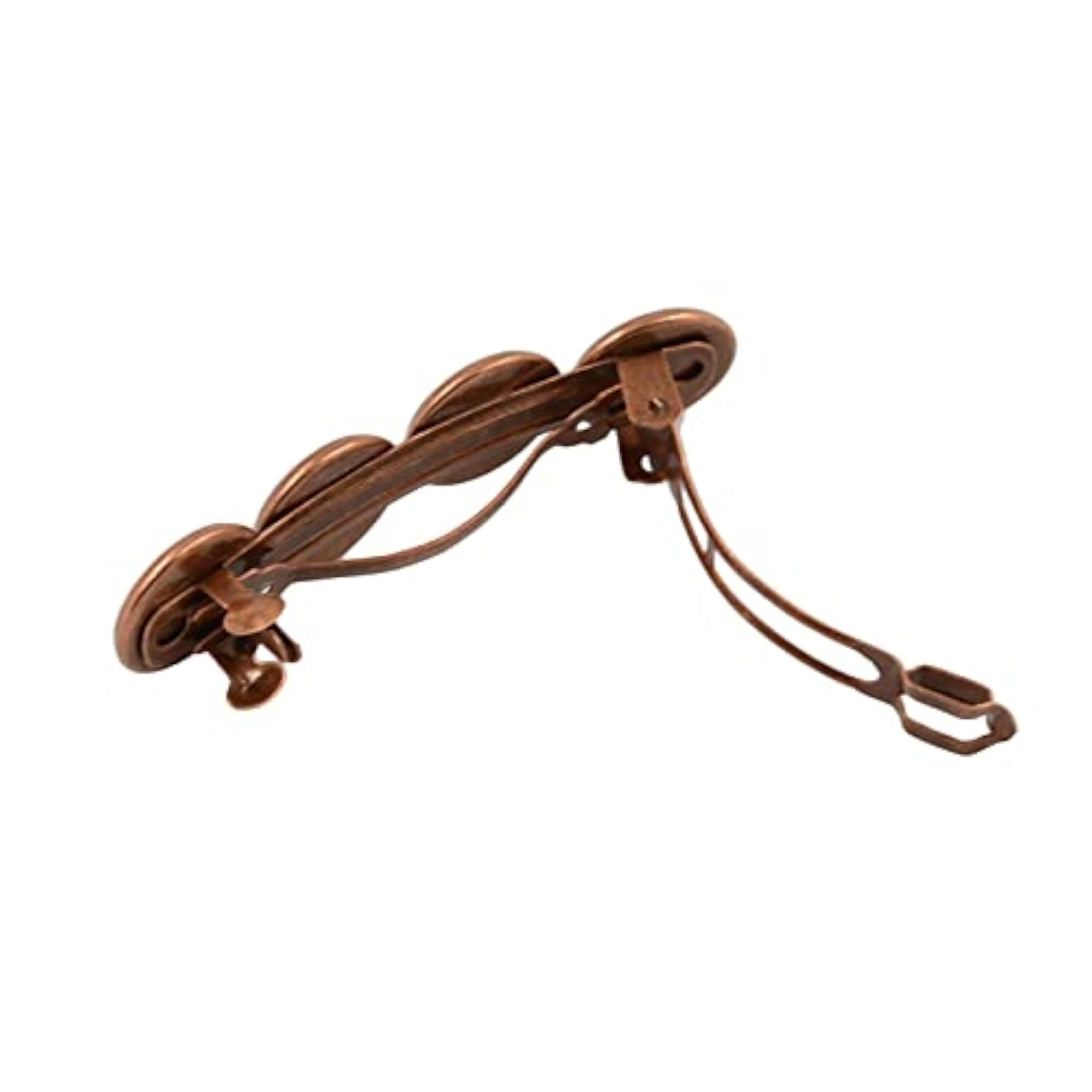 3x5Pcs Hair Clips Blank Hairgrip Barrettes
