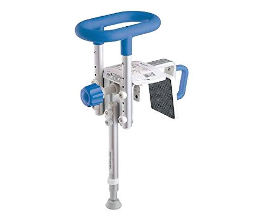 パナソニック　入浴グリップ（ユクリア） UB専用コンパクト Amazon | 入浴グリップ [ユクリア] UB専用コンパクト 脚付