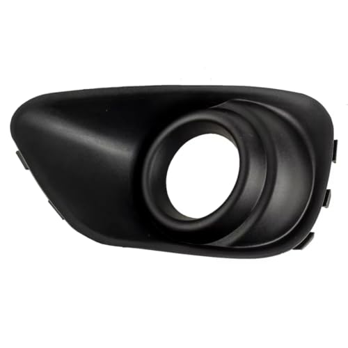 Rejilla faro antiniebla y cubierta de parachoques para Jeep Compass