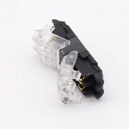 Conector rápido de resorte para iluminar con tiras LED tu hogar, 5 piezas 4