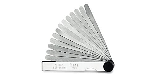 Beta 1708/13 - Spessimetri
