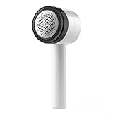 GANCEI Wäschestoffrasierer, USB wiederaufladbarer Fusselentferner mit großer Aufbewahrungsbox, tragbarer Kleiderschneider für Pullover und Kleidungsstücke