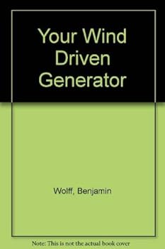Paperback Your wind driven generator Book