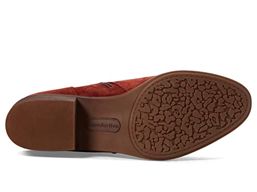 Comfortiva Cardee Cinnamon Red 8 M (B)3