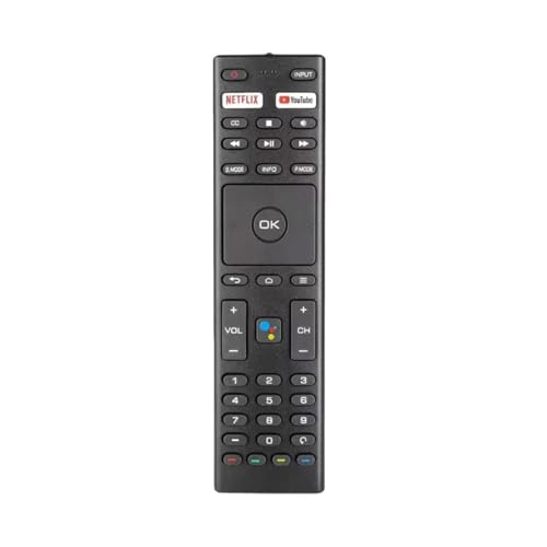 Télécommande vocale JVC RM-C3329 pour Smart TV LED - 4