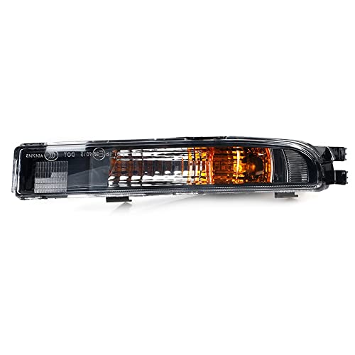 Feu antibrouillard gauche DRL LED pour VW 2011-2015: réparez votre phare cassé