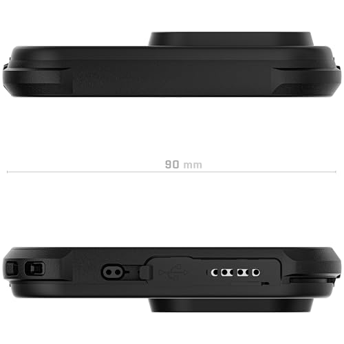 Ghostek Capa náutica à prova d'água para Apple iPhone 16 Pro Max com clipe de cinto para coldre - p