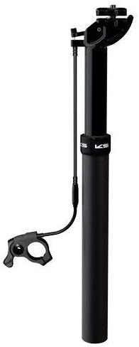 Kind Shock KS ETEN-R 31.6x445mm Remote Dropper Seatpost Travel 125mm #VH1623