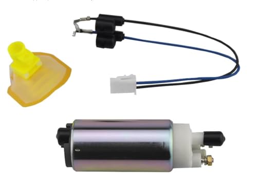 Amazon | フューエル ポンプ 汎用 燃料 ポンプ 12V Fuel pumps for