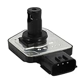 Fonction : Le capteur de débitmètre est conçu de manière professionnelle pour mesurer la quantité d'air entrant dans le moteur afin de déterminer la quantité d'injection, de réduire la fumée noire, d'éviter une puissance insuffisante et le signal est plus précis et plus fiable.