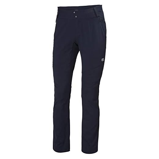 Helly Hansen dam dam byxor skidbyxor marinblå Medium