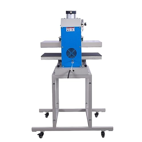 Prensa térmica neumática 24x32 Digital 220V 6000W miniatura 3