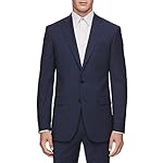 DKNY Men's Modern Fit High-Performance Suit Separates | Dress Suit for Men |