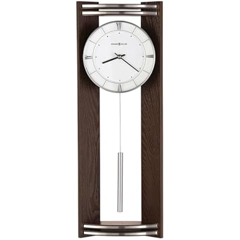 Howard Miller DECO Contemporary Wall Clock Cover