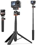Cakrurt 21.4 inch Osmo Action 6 Mini Tripod
