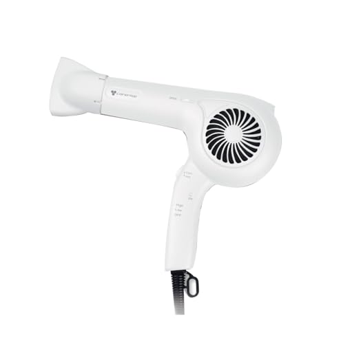 ドライヤー ケアライズ ヘアドライヤー ホワイト  速乾 節電 美容 家電 ダメージ 軽減 温風 冷風 髪 ヘアケア 頭皮ケア 遠赤外線 ケアライズイオン プロ仕様 静岡県 藤枝市