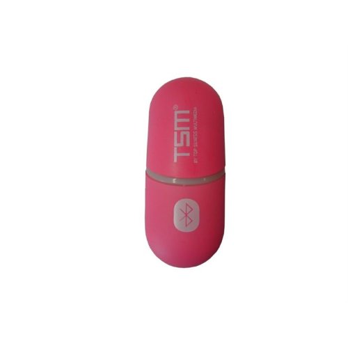 TSM Dongle Bluetooth USB 2.0 CLASS II Couleur Rose