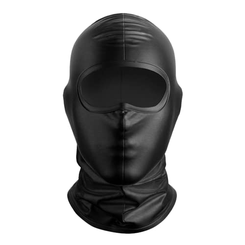 Touca Ninja Toca Balaclava Moto Térmica Camuflada Esportiva Máscara Motoboy MIlitar Solar UV - COLOR