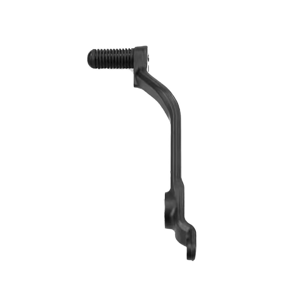Etfildsbu Black Motorbike Gear Bar Lever Motorcycle Accessories Foot Gear Shift Lever Pedals Pegs Combination For 800Nk Nk800