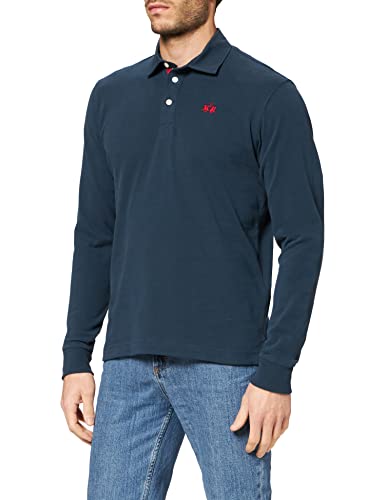 La Martina Ruggero Polo, Blu, S Uomo