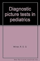 Diagnostic picture tests in pediatrics 0815159188 Book Cover