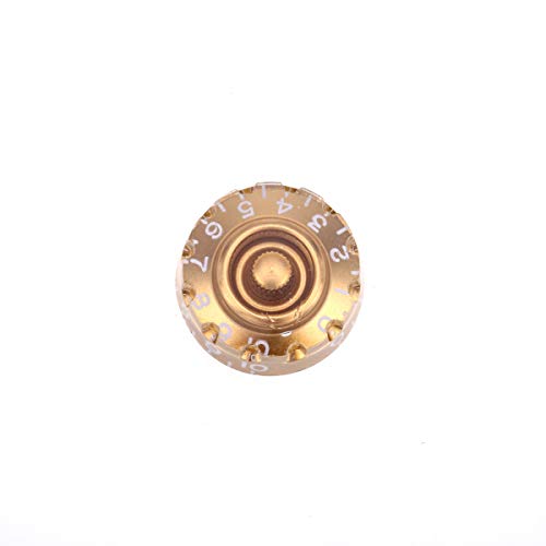 Musiclily Pro Métrique 18 Splines Bouton de Potentiomètre Knurled Speed Knobs pour l’Asie Import Guitare Basse Split… - Les Beatles, Paul McCartney, John Lennon, RIngo Starr, George Harrison Musiclily Pro Métrique 18 Splines Bouton de Potentiomètre Knurled Speed Knobs pour l'Asie Import Guitare Basse Split… – Image 5