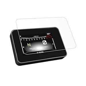 Generic Motorrad Displayschutzfolie für Yamaha MT07