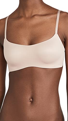 Image of Calvin Klein Women's Liquid Touch Lightly Lined Scoop Neck Bra