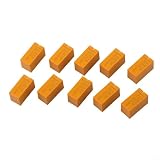 10pcs 12V DC 8-Pin DPDT para relé PCB para HK19F para montaje en PCB con 1A 125VAC 2A 30VDC clasificaciones utilizadas en sistemas de seguridad y paneles de alarma