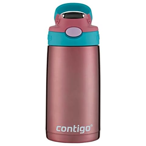 Contigo Kids 12oz Stainless Steel Water Bottle Cover
