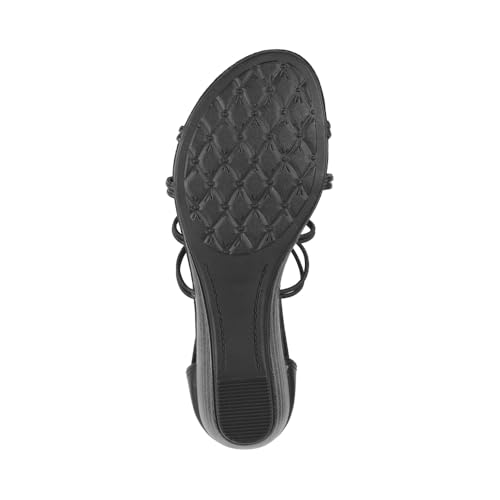 Image of Mochi Women Synthetic Leather Gladiator