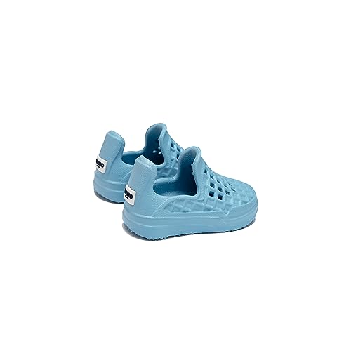Image of LUSSO CLOUD Scenario Kids Slip-On Waterproof Shoes - Lightweight IP-EVA, Breathable, Water Shoes, Easy On Comfort