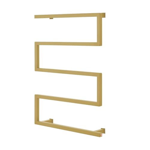 Swiss Madison SM-TW00BG Voltaire 5-Bar Electric Towel Warmer Heated Towel Racks thumb #10