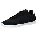 Le Coq Sportif Veloce Black, Zapatillas Hombre, 45 EU