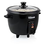 cuiseur de riz electrique silvercrest Cuiseur à riz électrique : cuiseur à riz électrique TRISTAR modèle RK-6141 avec une capacité de 0,6 litre, idéal pour préparer des portions parfaites de riz pour les petites familles ou à usage unique.