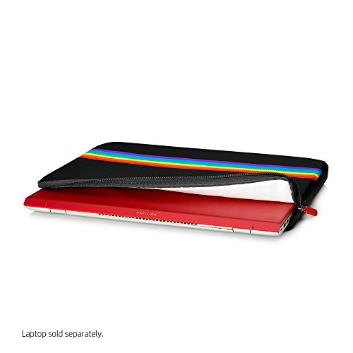 Funda HP 15 Rainbow Spectrum para laptop 15.6" miniatura 4