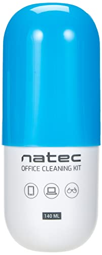 natec Kit Limpieza Racoon 140ML