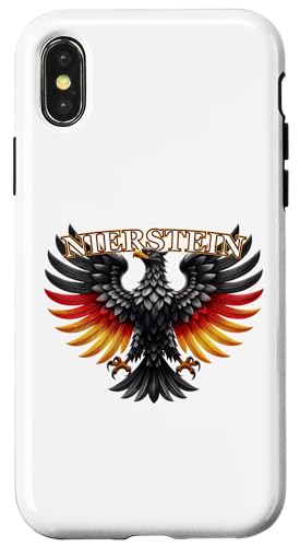 Nierstein Deutsch Deutschland German Souvenir Artikel �X�}�z�P�[�X iPhone X/XS �p
