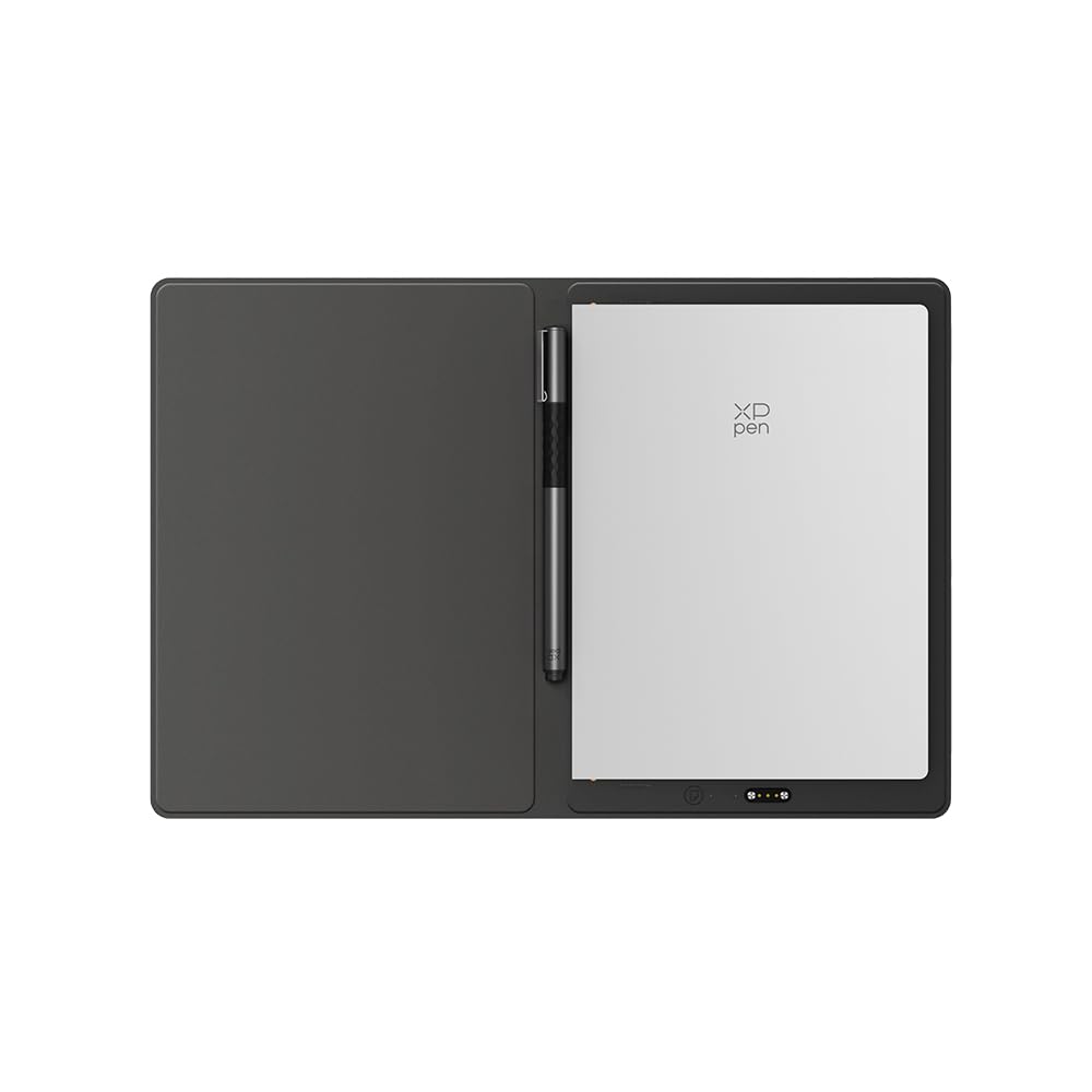 XPPen Note Plus 2026 Carnet Numérique Bluetooth 5.3, Cahier Écriture Intelligent A5, Convient pour la Prise de Notes Lors de Réunions, de Cours Magistraux et Autres Moments Importants.