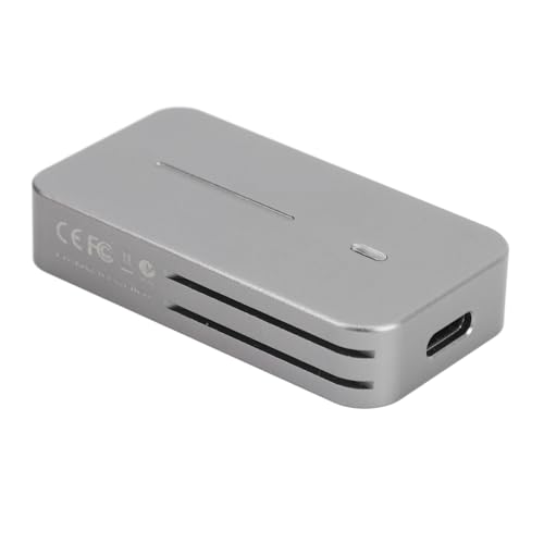 Caja externa para SSD M.2 NVMe USB 3.2 Gen2 10GB miniatura 1