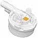 SPARES2GO Przepływomierz kompatybilny z ekspresem do kawy Nespresso Krups Magimix Pixie XN C60 D60 M1
