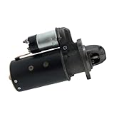 SHESWEET 12 V Starter Motor 191081M93 Fits For Massey Ferguson MF-35 MF-50 MF-65 MF-135 MF-150
