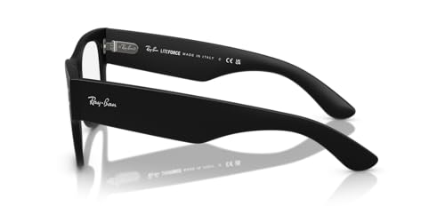 Gafas graduadas Ray-Ban Rx7840v con marcos cuadrados Liteforce ultraligeros 3