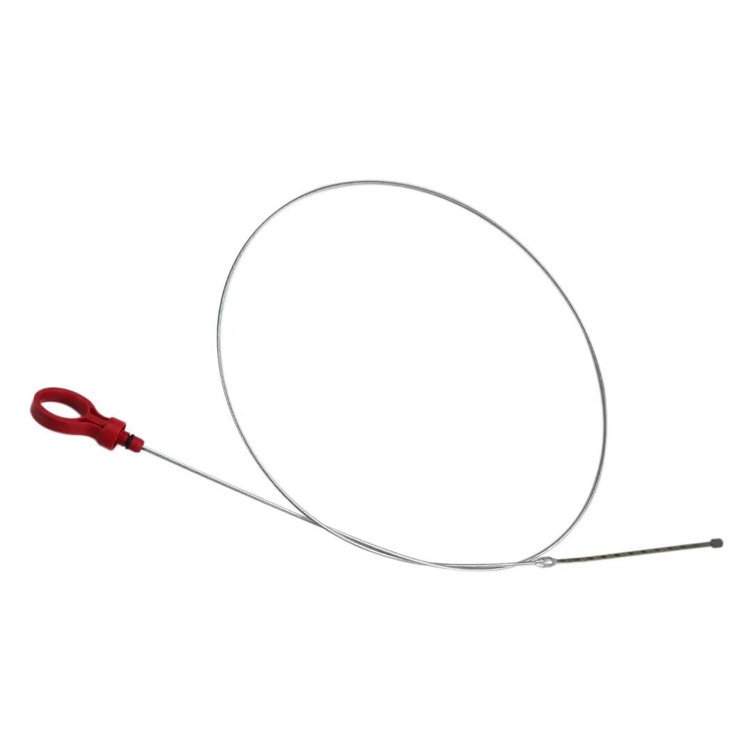 [US-Ship] Transmission Fluid Level Dipstick for Jeep Grand Cherokee Laredo Sport Utility 4-Door 3.6L 3604CC 220Cu. in. V6 Flex DOHC Naturally Aspirated 2011 2012 2013,Replaces# 9336, 8863B, 9336A