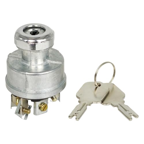 XYZIL 272041 Forklift Ignition Switch
