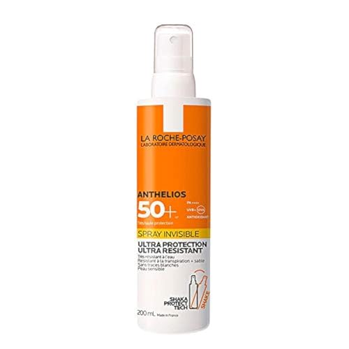 La Roche-Posa Anthelios Ultra Protection Protector Solar Ultra Resistente SPF50+ 200ml