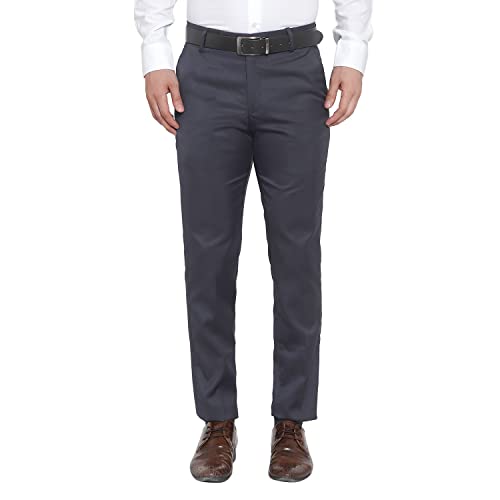 Image of RR Fashion Men's Regular Formal Trouser