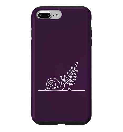 �������J�^�c�����Ɨt�̎��R�A�[�g �X�}�z�P�[�X iPhone 7 Plus/8 Plus �p