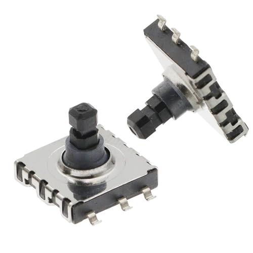 Interruptor de cinco vías multidireccional SMD botón táctil de reinicio 10x10x9mm micro switch 2